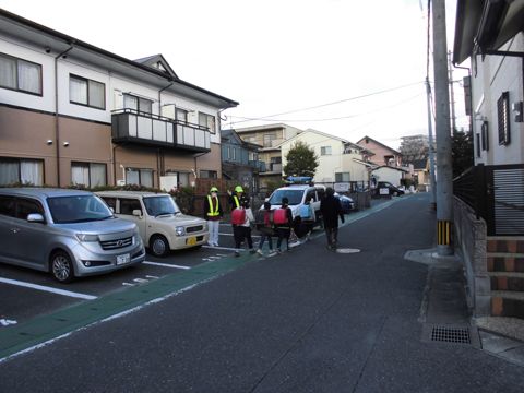 福岡県交通安全協会の会報に活動掲載4