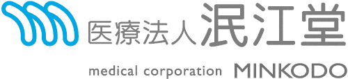 医療法人 泯江堂のロゴ