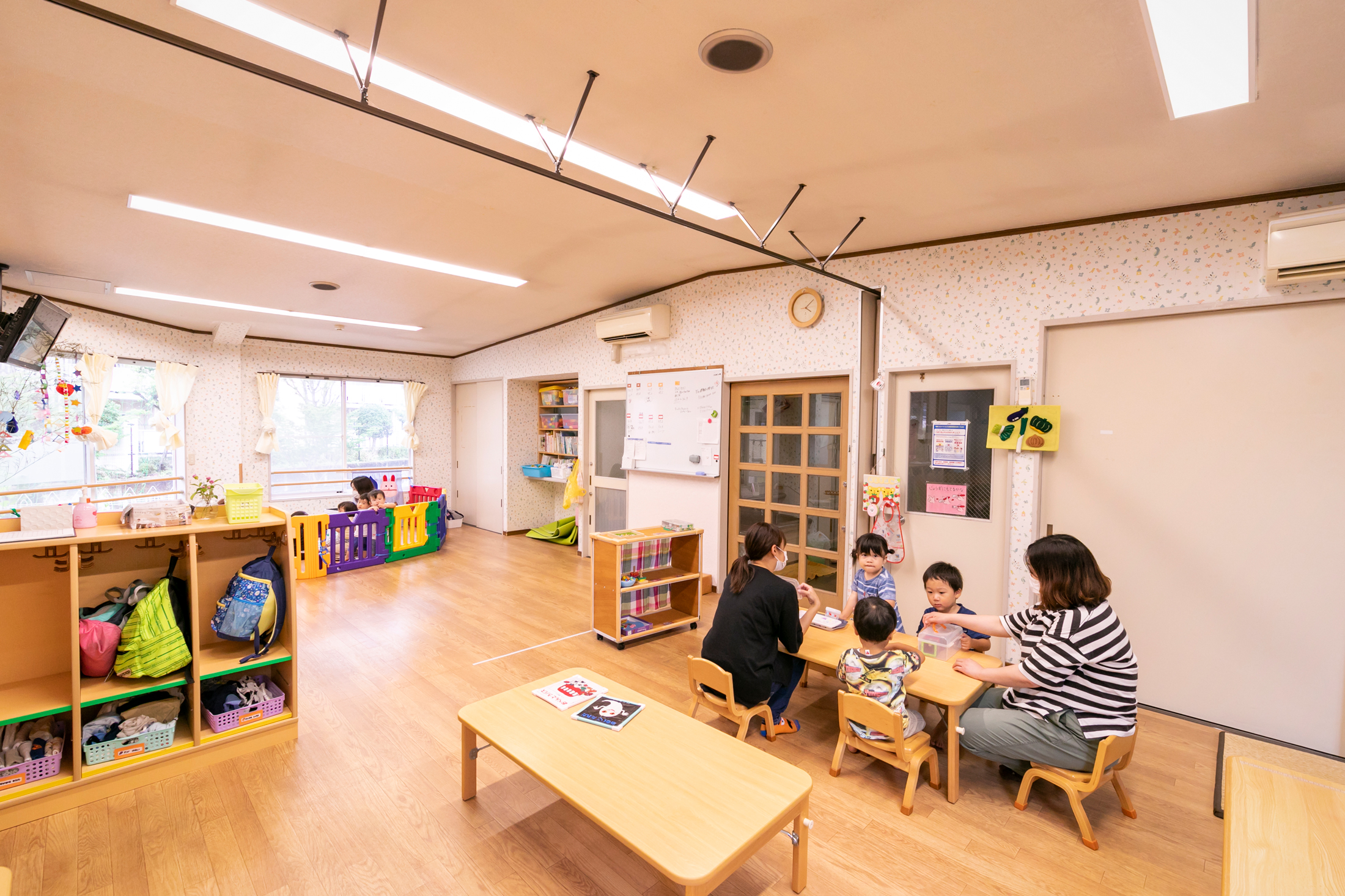 食育活動の取り組みイメージ画像