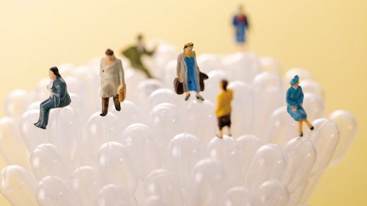 認知症サポーター養成イメージ画像