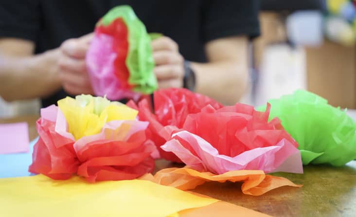 働く仲間たちへのインタビューイメージ画像