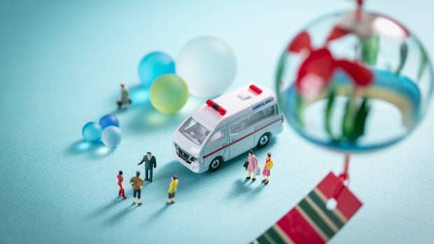 早期回復を支える医療へイメージ画像