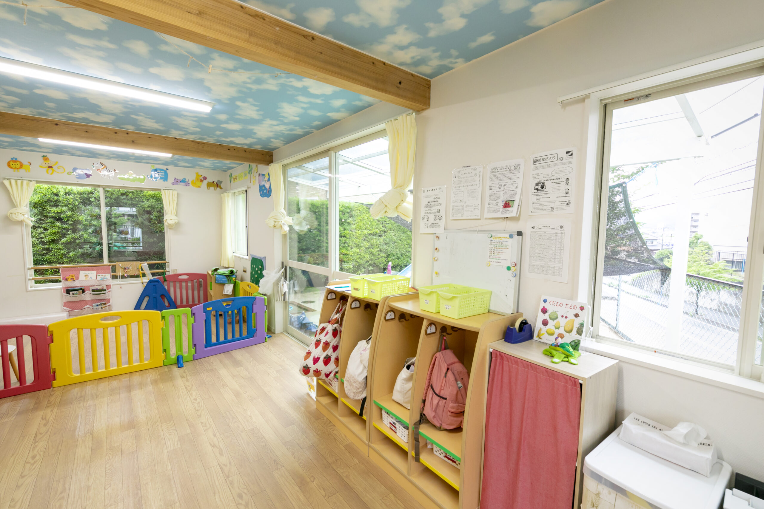 泯江堂エンゼル保育園園内画像