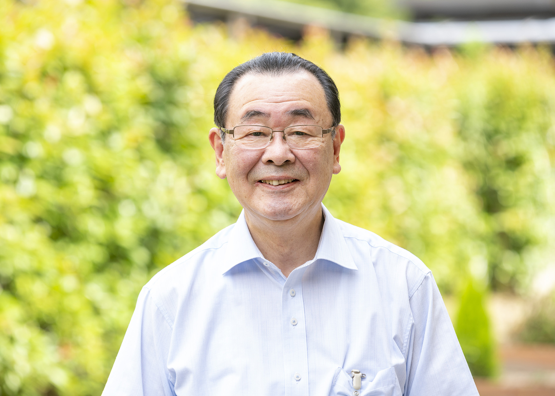 医療法人 泯江堂 理事 泯江堂エンゼル保育園。副施設長　小野 義紘