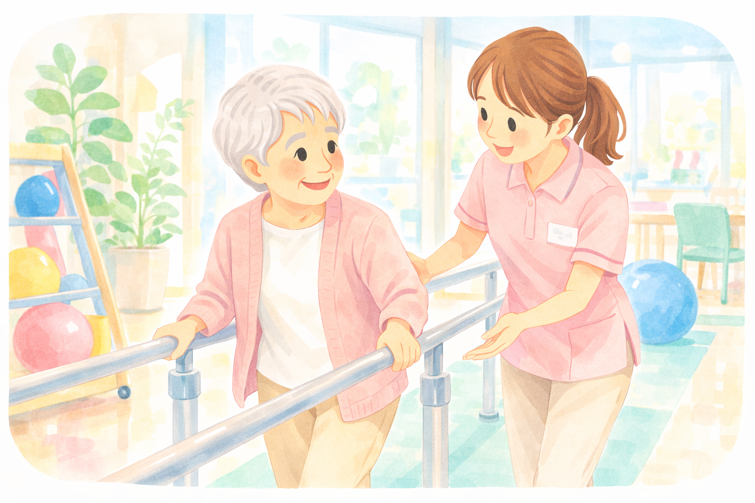 ご契約のイメージイラスト