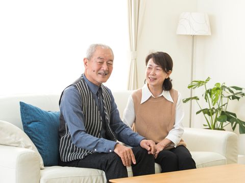 介護保険・生活支援の相談のイメージ画像