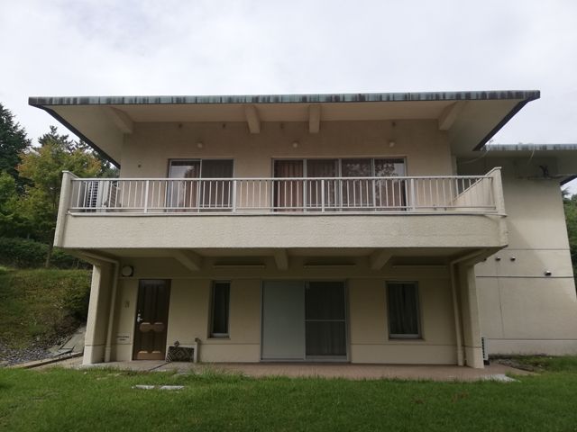 やまなみ荘の外観