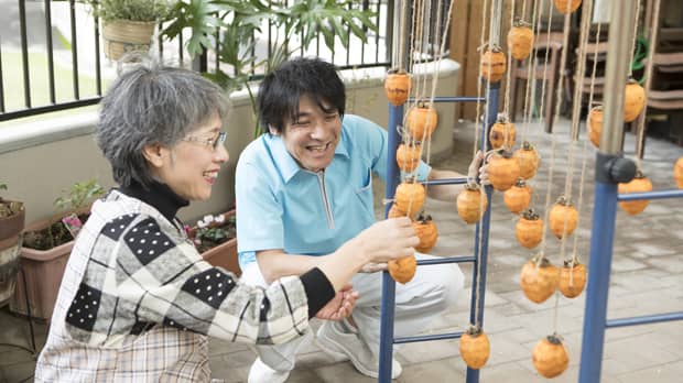 生活リハビリテーションのイメージ画像