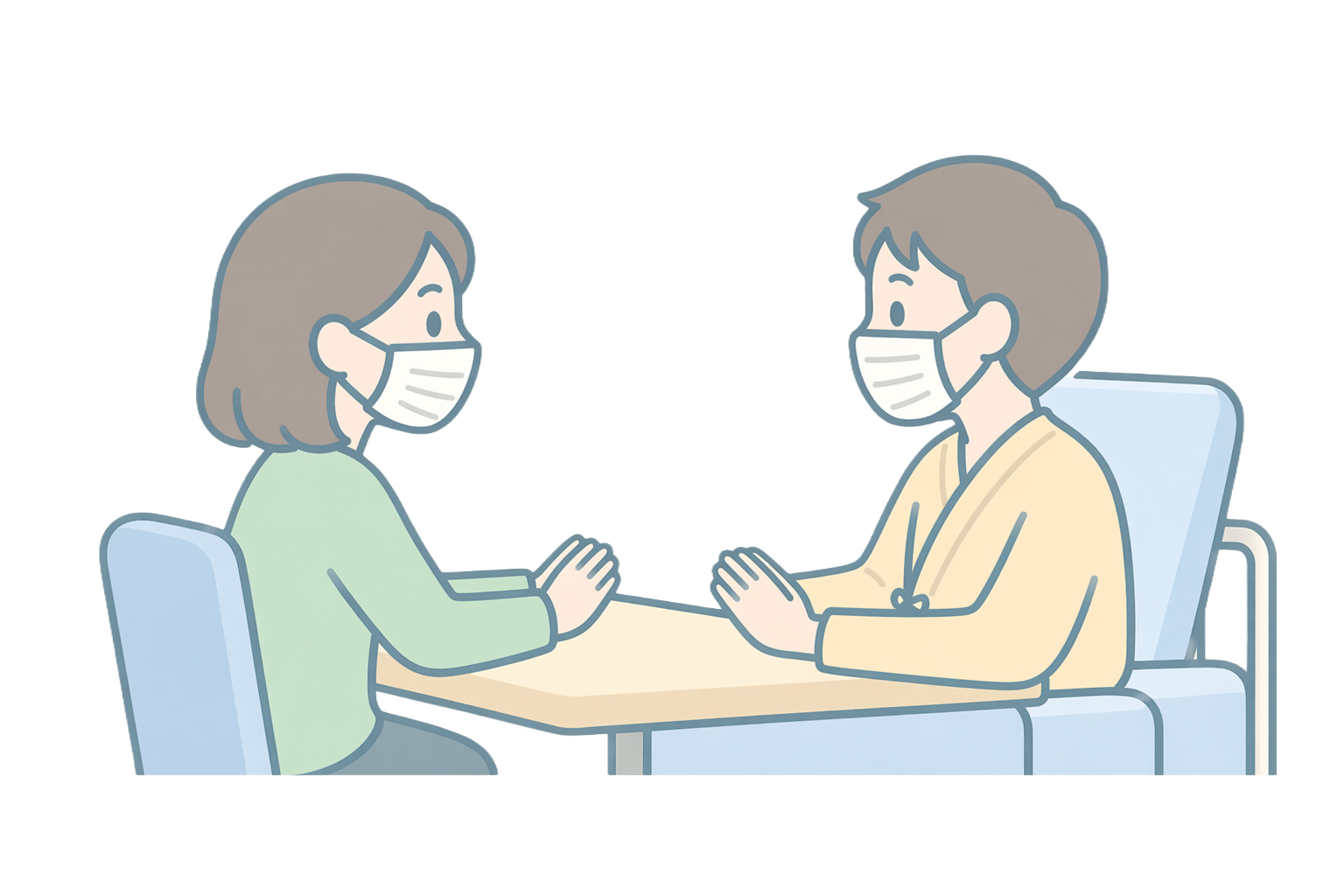 面会のご案内アイコン