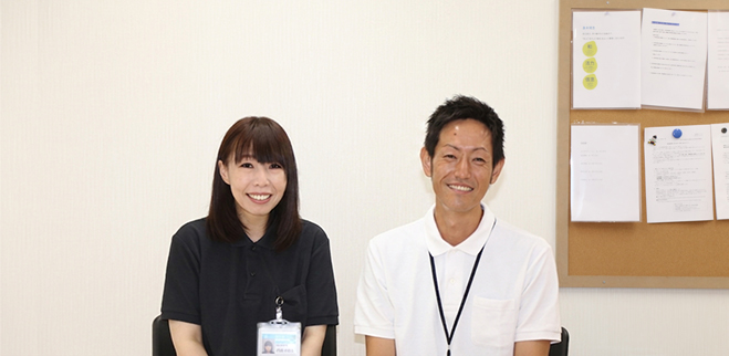 管理者メッセージ・アクセスのイメージ画像