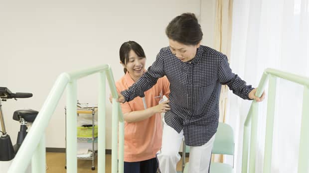 短期集中リハビリテーションのイメージ画像