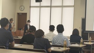 法人内接遇研修会